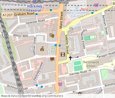 Wintergreen Court, Hackney, LONDON, E9 - Photo 1