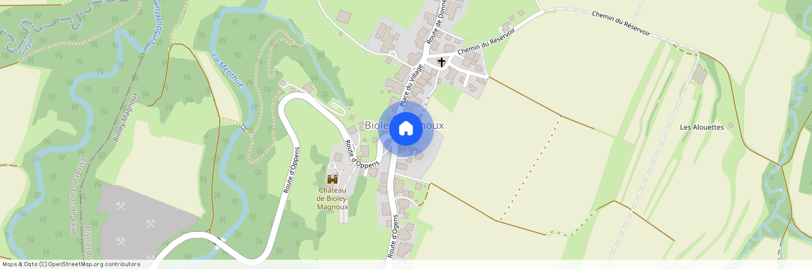 Place du Village 19, Mézery-Près-Donneloye