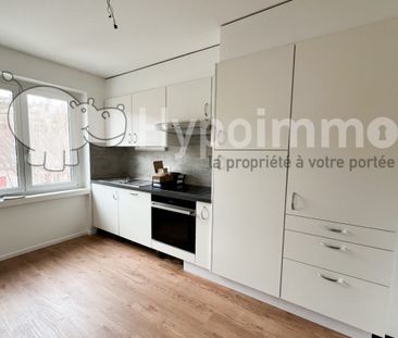 Appartement de 3 pièces entièrement rénové - Photo 2