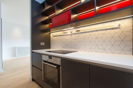 studio apartment to rent - Photo 4