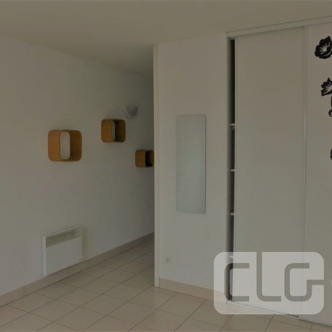 Studio - 18,60 m² - Quimper - Photo 1