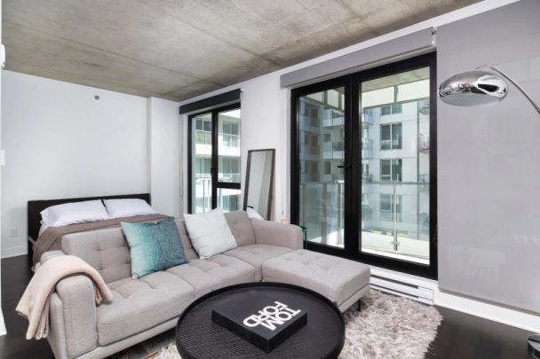Appartement, Montréal (Ville-Marie) - Photo 1
