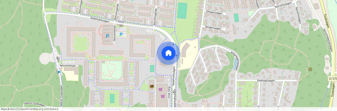 Tuve, Göteborg, Västra Götaland, Nolehultsvägen 20