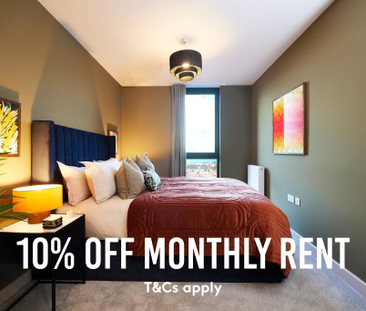 1 bedroom apartment to rent - Photo 5