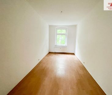 Sonnige 2-Raum-Wohnung mit Einbauküche in Chemnitz Hilbersdorf - Foto 1