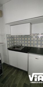 STUDIO RÉSIDENCE SENIORS AVEC SERVICES - Photo 3