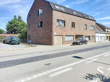 Ruim dakappartement met 2 slaapkamers! - Foto 3