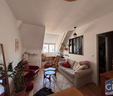 Location Appartement 1 pièce 30m² - Photo 6
