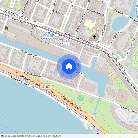 Buizenwerf 3063 AZ Rotterdam