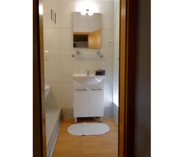 1 Zimmer-Wohnung in Obergösgen (SO), möbliert - Foto 2