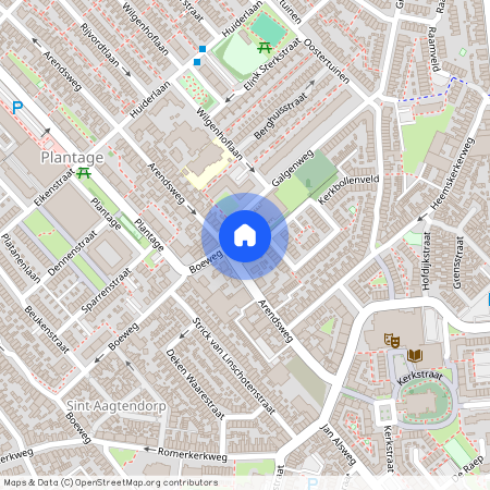 Arendsweg 57E, 1944 JA Beverwijk