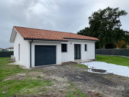 Maison contemporaine - Photo 5
