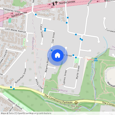 17 Pine St, NSW 2076, Normanhurst