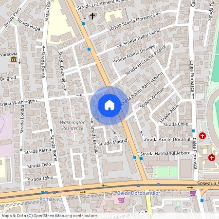 Dorobanti, Bucuresti