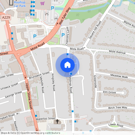 Hastings Road, Maidstone, Kent, ME15