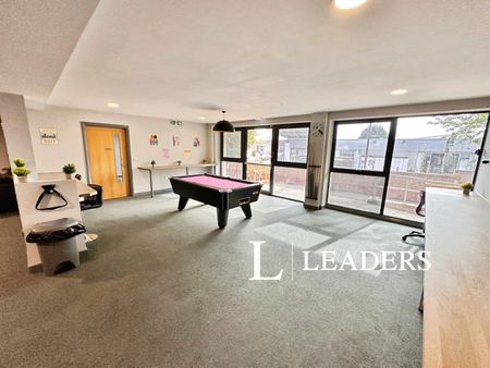 1 bedroom studio to rent Poulson House; Stoke; ST4 - Photo 2