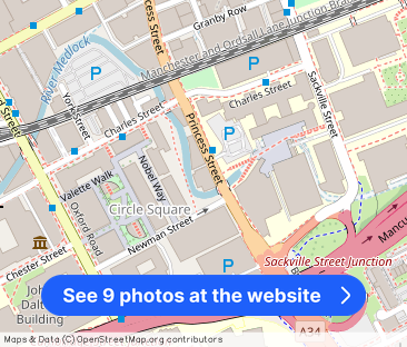 Montana House, 136 Princess Street, Manchester City Cnetre, M1 - Photo 1