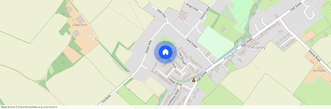 Beanfield Close, Riseley, MK44 1ES