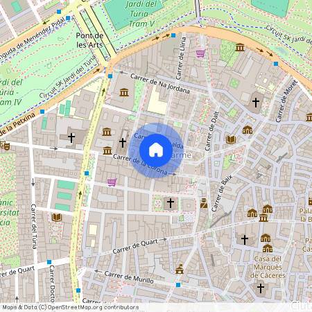 Carrer de Sant Ramon, Valencia, Valencian Community 46003