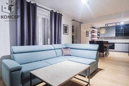 Elegancki apartament 2-pok. w Centrum | Garaż - Фото 3