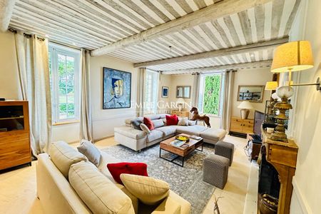 Belle demeure à louer à Vénasque, Luberon - Photo 2