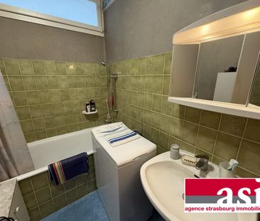 HOENHEIM Ried : 3 Pièces - Photo 1