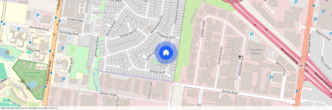 7 Risdon Drive, Vic 3168, Notting Hill