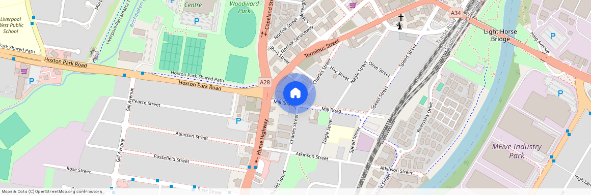 12/41 Mill Road, Liverpool NSW 2170