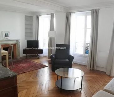 Location - appartement - 64.85 m² - 3 Pièces - Photo 1