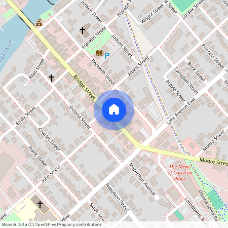 3B - 43 BRIDGE STREET, Carleton Place, Carleton Place