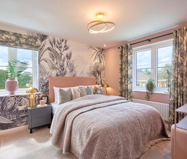 3 bedroom detached house to rent - Photo 1