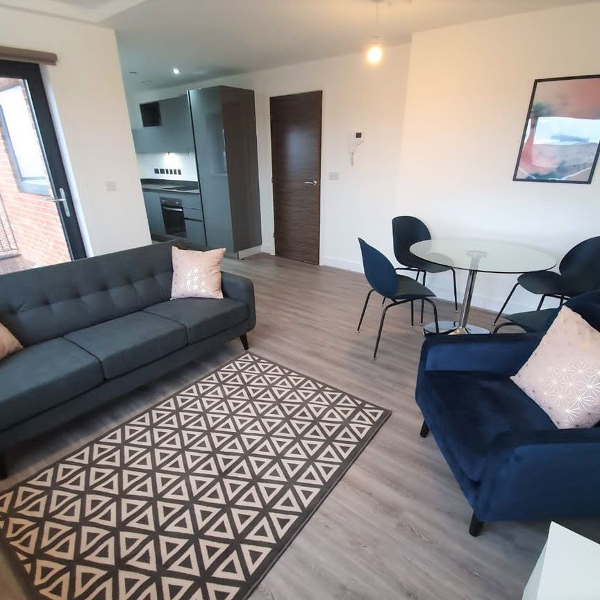 49 Hurst Street, Baltic Triangle, L1, Liverpool - Photo 1