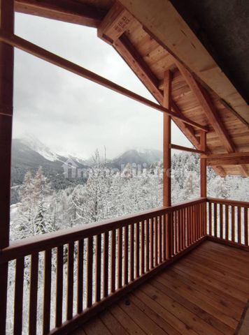 Villa unifamiliare via Pier Fortunato Calvi 44, Centro, Valle di Cadore - Photo 3