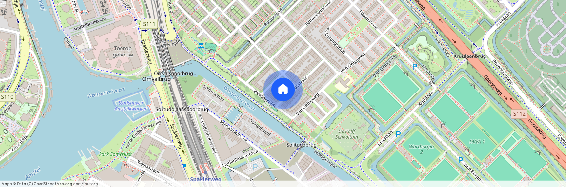 Celsiusstraat 7-H, De Wetbuurt, 1097PC, Amsterdam