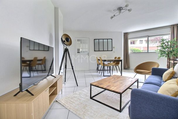 Location Appartement 3 pièces 70m² RAMONVILLE ST AGNE 31520 - Photo 1