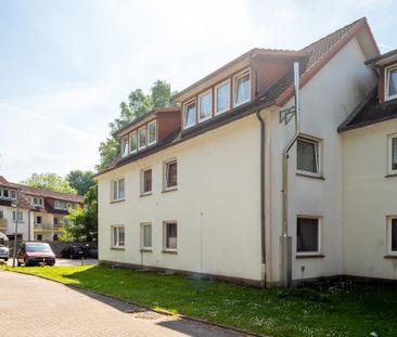 Familienfreundliche 4 Zimmer Wohnung im Dachgeschoss in Zeven - Foto 4