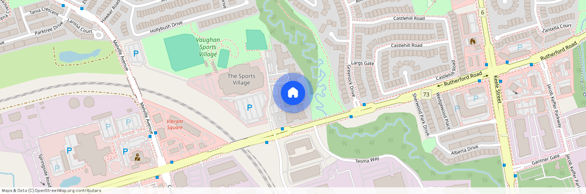 2502 Rutherford Road, Vaughan