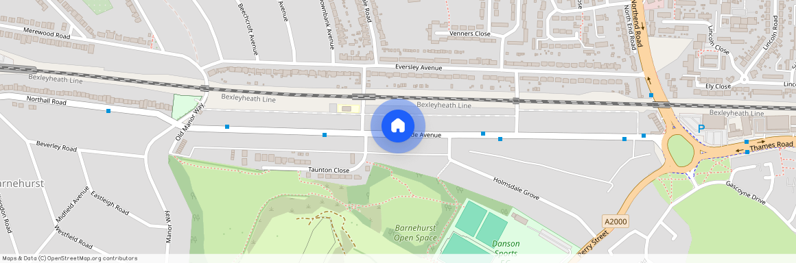 Parkside Avenue, Bexleyheath, DA7 6NP