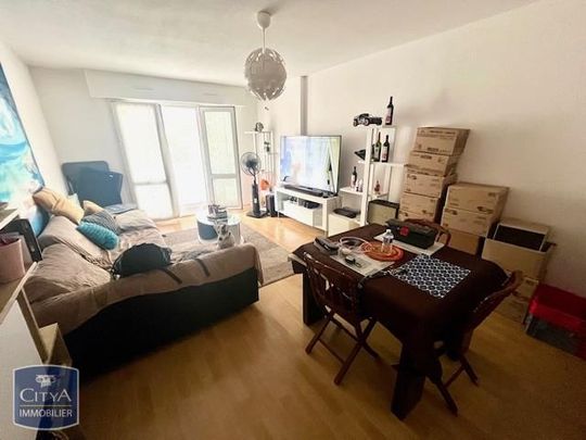 Location Appartement 3 pièces 62m² MERIGNAC 33700 - Photo 1