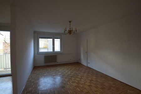 2-Zimmer-Wohnung mit kleiner Loggia, Bezirk St. Leonhard - Foto 4