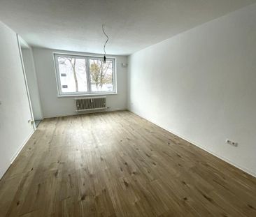 Charmante 2-Zimmer-Etagenwohnung in Wolfsburg  naturnah und modern... - Foto 1
