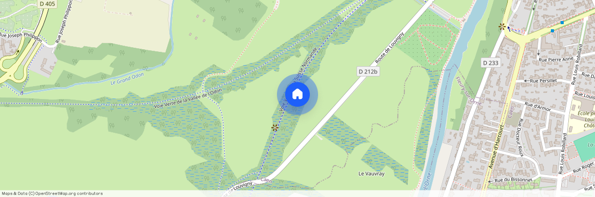 14123, Fleury-Sur-Orne