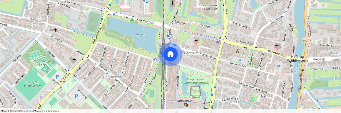 Spoorpad 8C, 2741NH, Waddinxveen