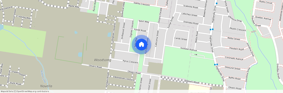 19 SALIX WAY, Vic 3064, Mickleham