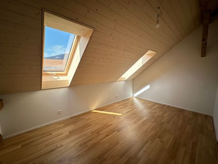 Magnifique 4.5pces dans les combles - Foto 2