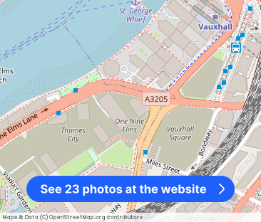 Nine Elms Lane River Park Tower SW8 - Photo 1