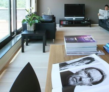 Duplex te huur in Hoeselt voor € 1.000 met 2 slaapkamers - Foto 2