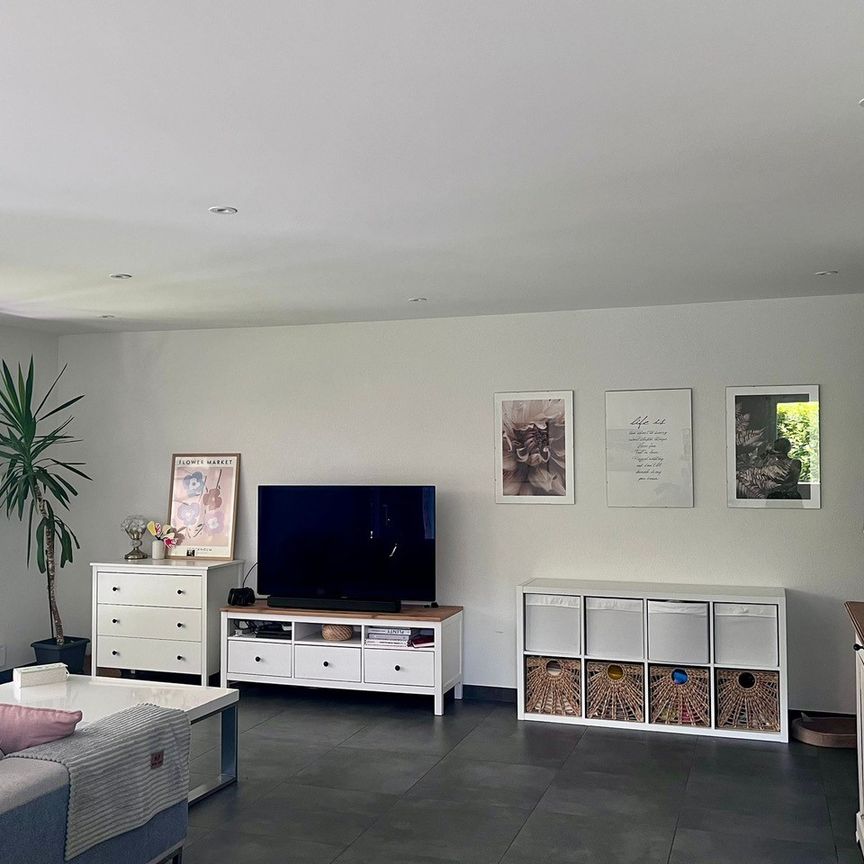 Perle rare ! Magnifique 4.5 pces, avec terrasse et pelouse privative, à louer à Martigny ! - Foto 1