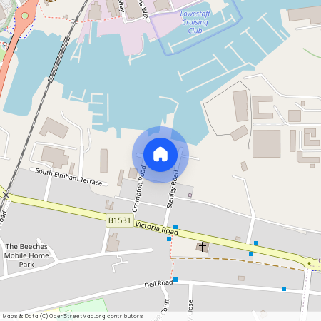 Dell Road, Suffolk NR33