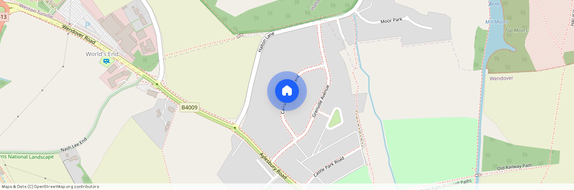 Carrington Crescent, Wendover, Aylesbury, HP22